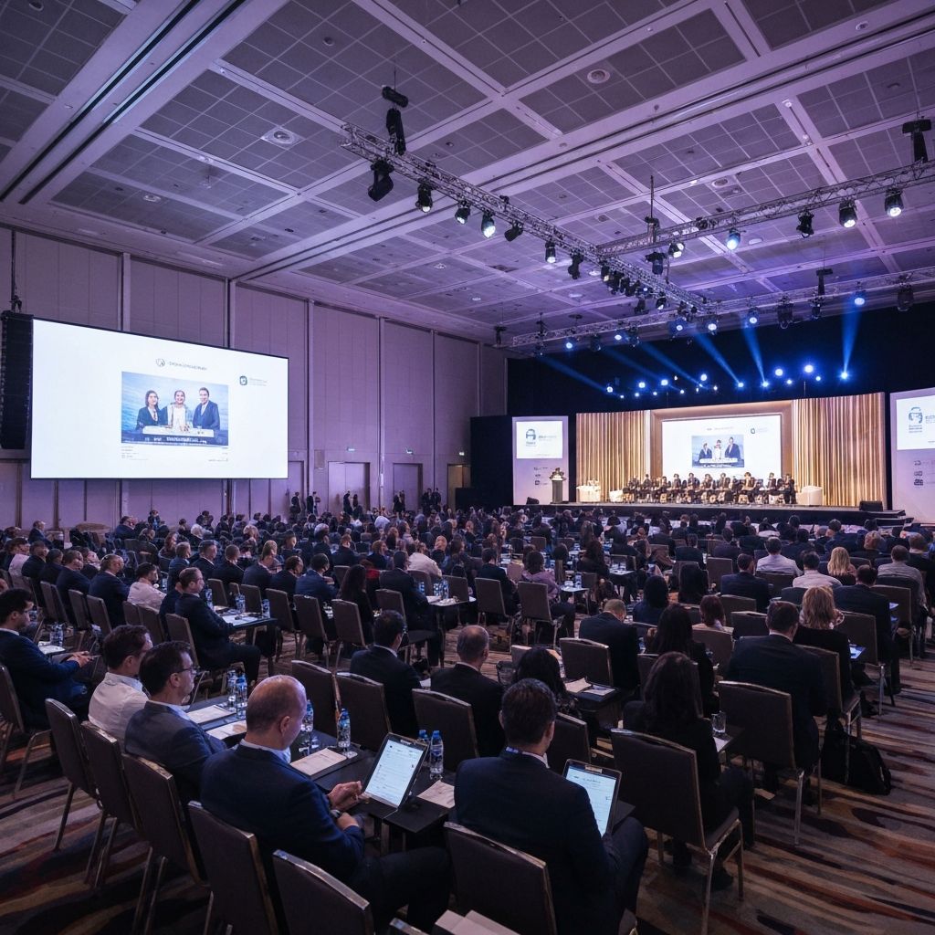 Conferences & Exhibitions