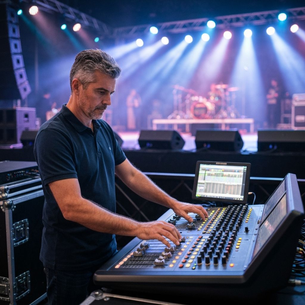 Technical Production