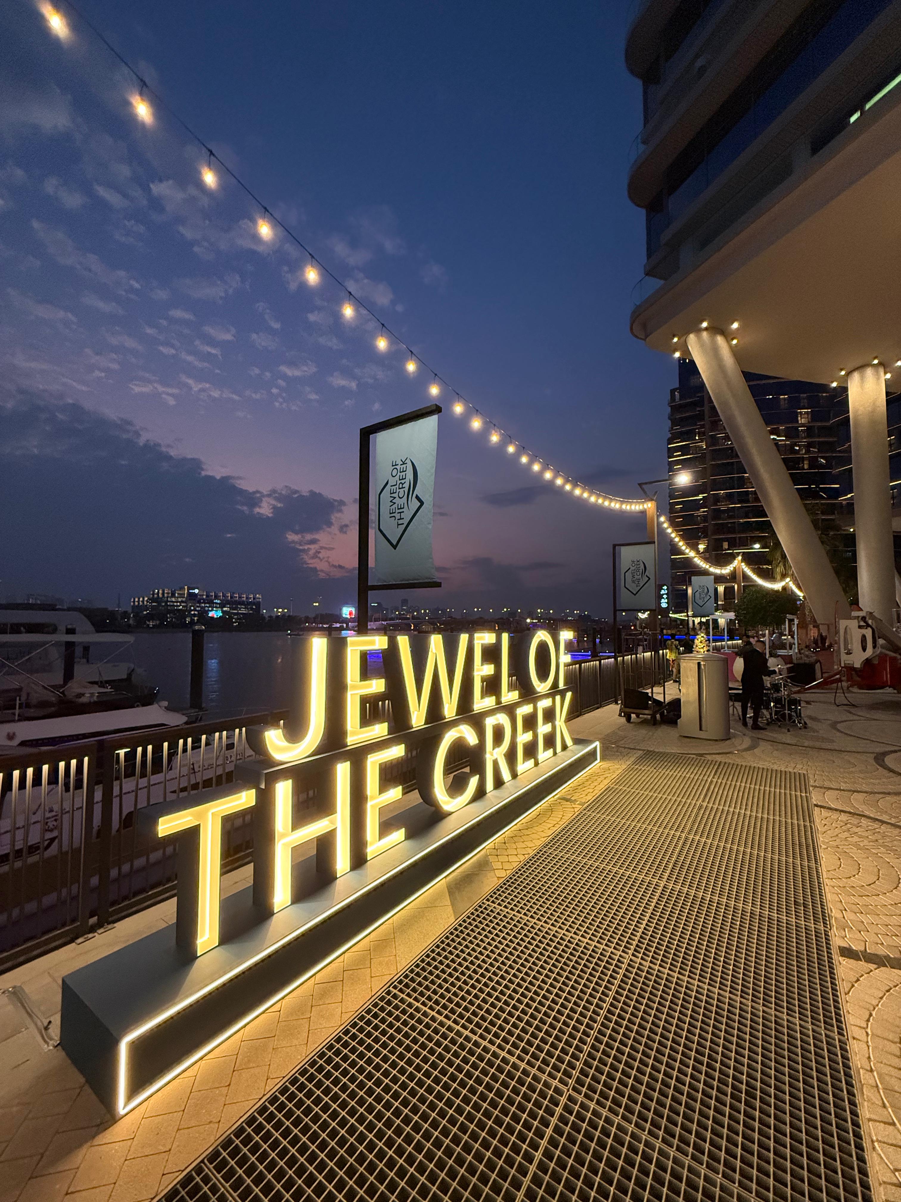 Jewel of the Creek — Candy Town